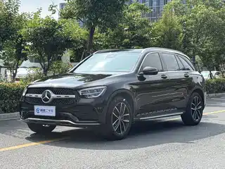 Mercedes-Benz GLC 2021
