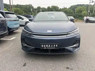 Geely Galaxy A7 2025