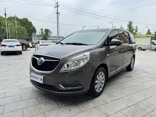 Buick GL8 2019