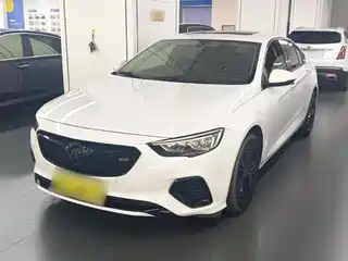 Buick Regal 2020