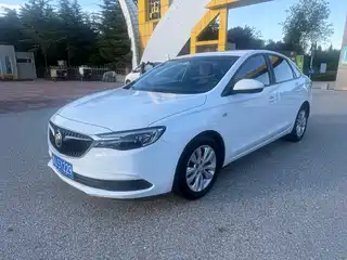 Buick Excelle 2020