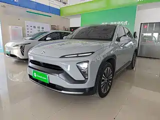 NIO EC6 2021
