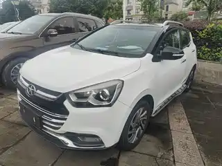 JAC Motors Refine S2 2016