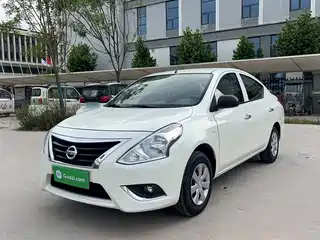 Nissan Sunny 2017