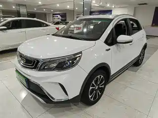 Geely Vision X3 2017