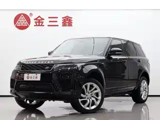 Land Rover Range Rover Sport 2019