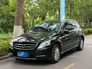 Mercedes-Benz Mercedes-Benz R-Class 2016