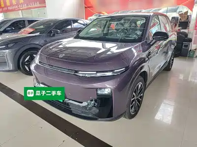 Leapmotor B10 2026