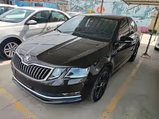 Škoda Octavia 2018