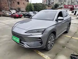 BYD Song PLUS PHEV 2024