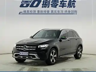 Mercedes-Benz GLC 2021