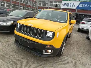 Jeep Renegade 2018