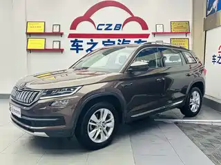 Škoda Kodiaq 2017