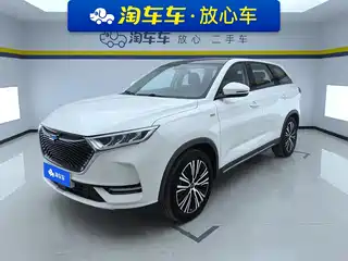 Changan Oshan X7 2019