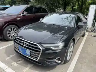 Audi A6L 2023