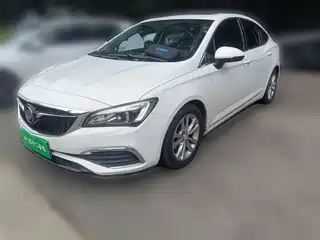 Buick Verano 2018