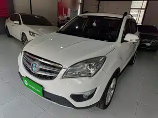 Changan CS35 2015