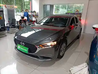 Mazda Mazda3 Axela 2019