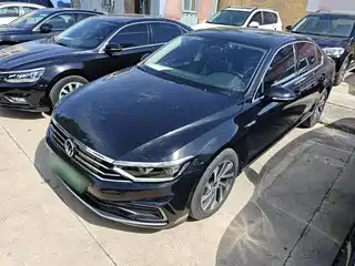 Volkswagen Magotan GTE Plug-in Hybrid 2019