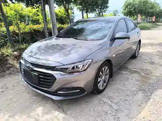 Chevrolet Monza 2021