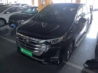 GAC Trumpchi M6 2019