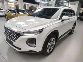 Hyundai Santa Fe 2021