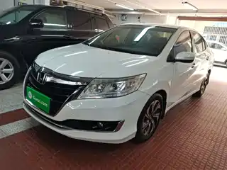 Honda Lingpai 2015
