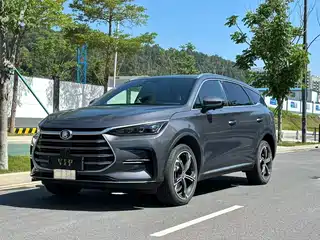 BYD Tang New Energy 2021