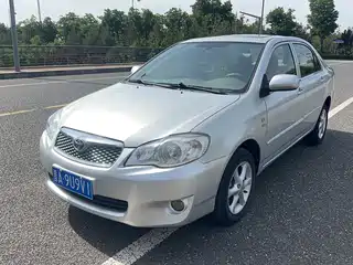 Toyota Corolla 2011