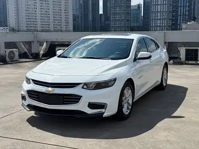 Chevrolet Malibu XL 2016