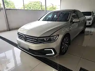 Volkswagen Magotan GTE Plug-in Hybrid 2019