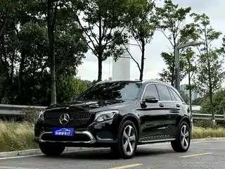 Mercedes-Benz GLC 2016