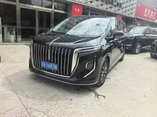 Hongqi HQ9 2023