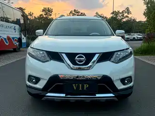 Nissan X-Trail 2016