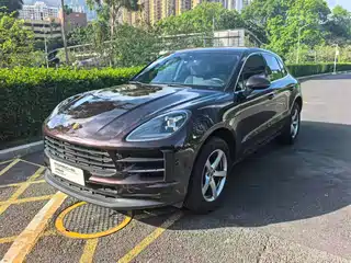 Porsche Macan 2019