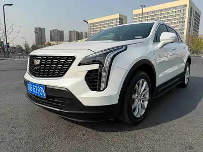 Cadillac XT4 2019
