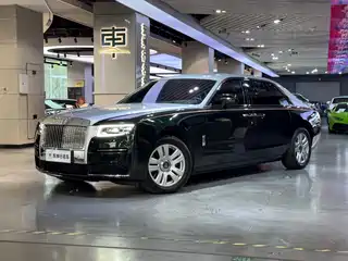 Rolls-Royce Ghost 2022