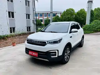 Changan CS55 2017