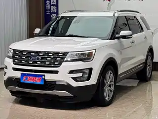 Ford Explorer (Import) 2018
