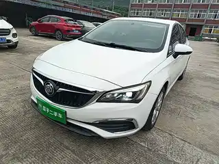 Buick Verano 2018