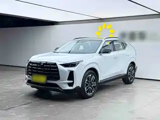 GAC Trumpchi GS4 2024