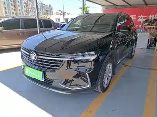 Buick Envision Plus 2022