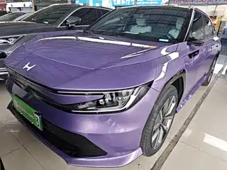 Honda GAC Honda P7 2025