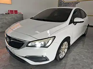 Buick Verano 2018