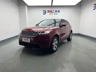 Land Rover Range Rover Velar 2018