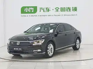Volkswagen Magotan 2017