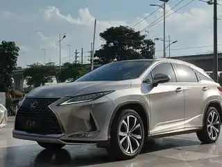 Lexus RX 2022