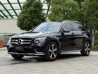 Mercedes-Benz GLC 2019