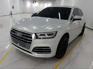 Audi Q5L 2019
