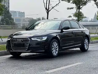 Audi A6L 2014